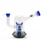 Bongo GG Spaceship Alien 18 cm 18,8 mm niebieskie