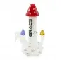 Bongo GG Magic Mushrooms 24,5 cm 18,8 mm