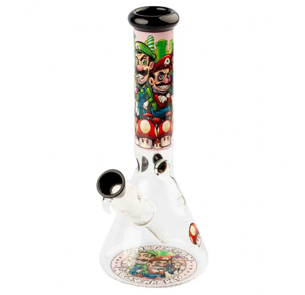 Bongo GG Mushroom Hero 20 cm 18,8/14,5mm