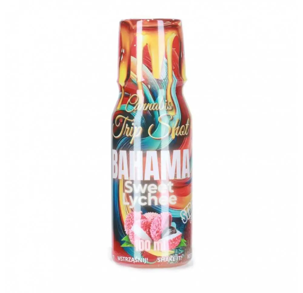 Shot konopny Trip Shot PRIME CBD STRONG+