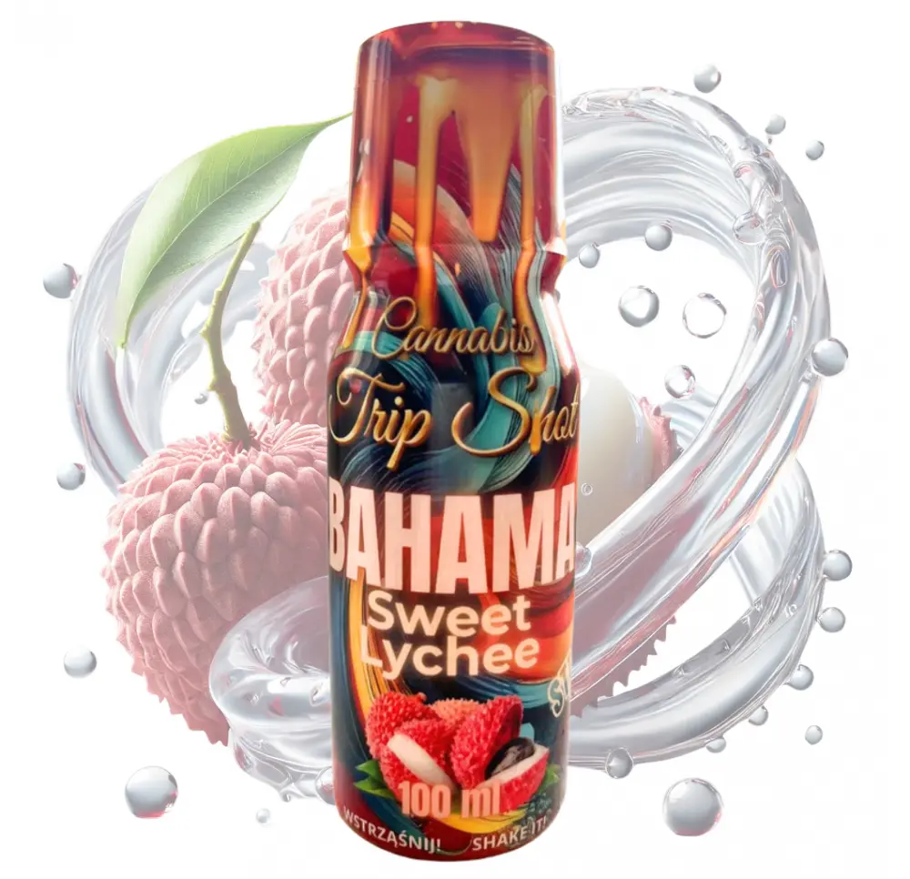 Shot konopny Trip Shot PRIME CBD STRONG+