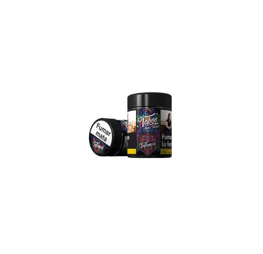 Tytoń do shishy Taboo Jungle - Tropikalne Owoce - 50 gram (TYLKO ODBIÓR OSOBISTY)