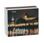 Zapałki Zabytki Polskie ok. 100 szt.