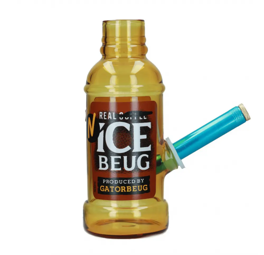 Bongo szklane Ice Beng 17,5 cm XX mm
