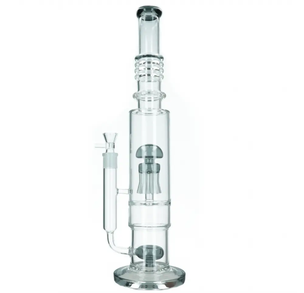 Bongo szklane z filtracją Cylinder 47 cm 18,8mm MIX kolor
