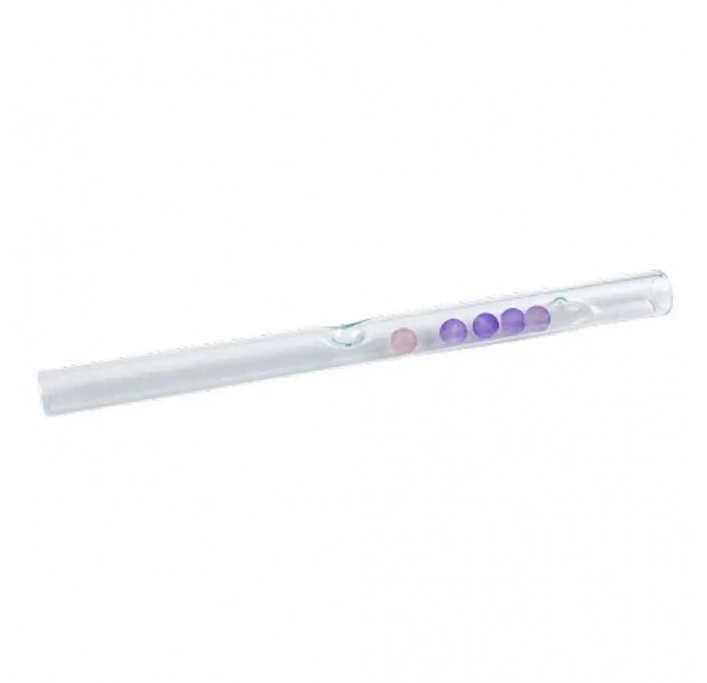 Prosta Rurka z Kulkami 10,5cm