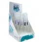 BOX - 21 x Prosta Rurka z Kulkami 10,5cm