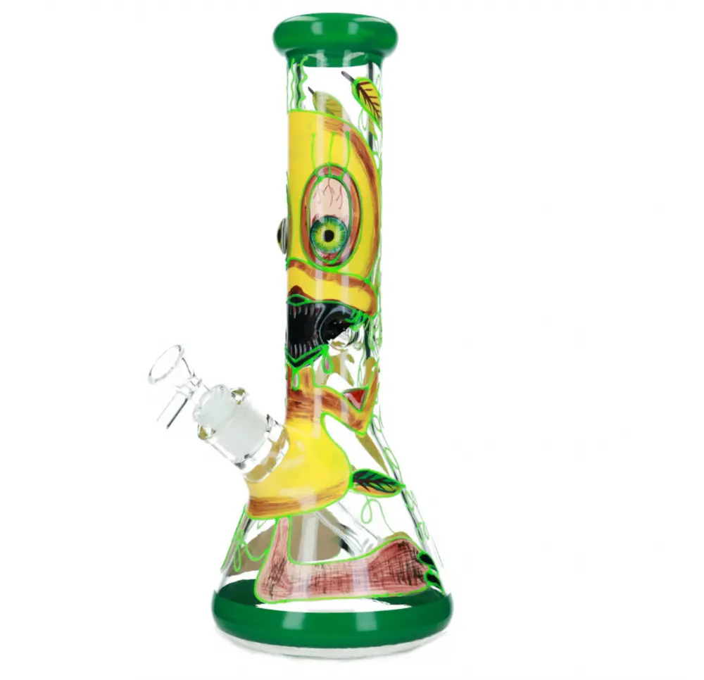 Bongo szklane Artist 33 cm 14,5 mm