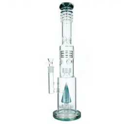 Bongo szklane z filtracjami Ares 47,5 cm XX mm
