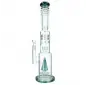 Bongo szklane z filtracjami Ares 47,5 cm XX mm