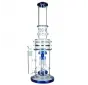 Bongo szklane z filtracjami Weles 41 cm 18,8mm MIX kolor