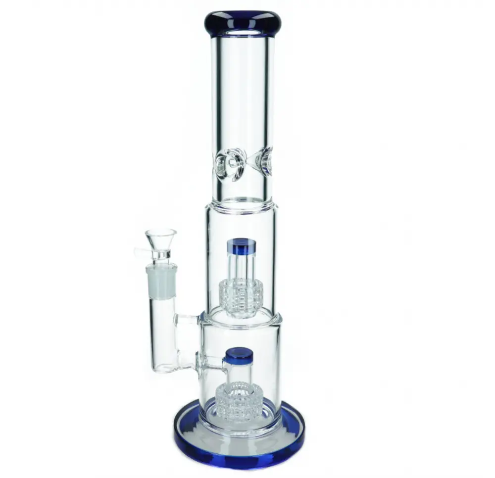 Bongo szklane Pickle 22 cm 14,5mm