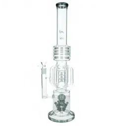 Bongo szklane z filtracją Chemist 55 cm xx mm MIX kolor