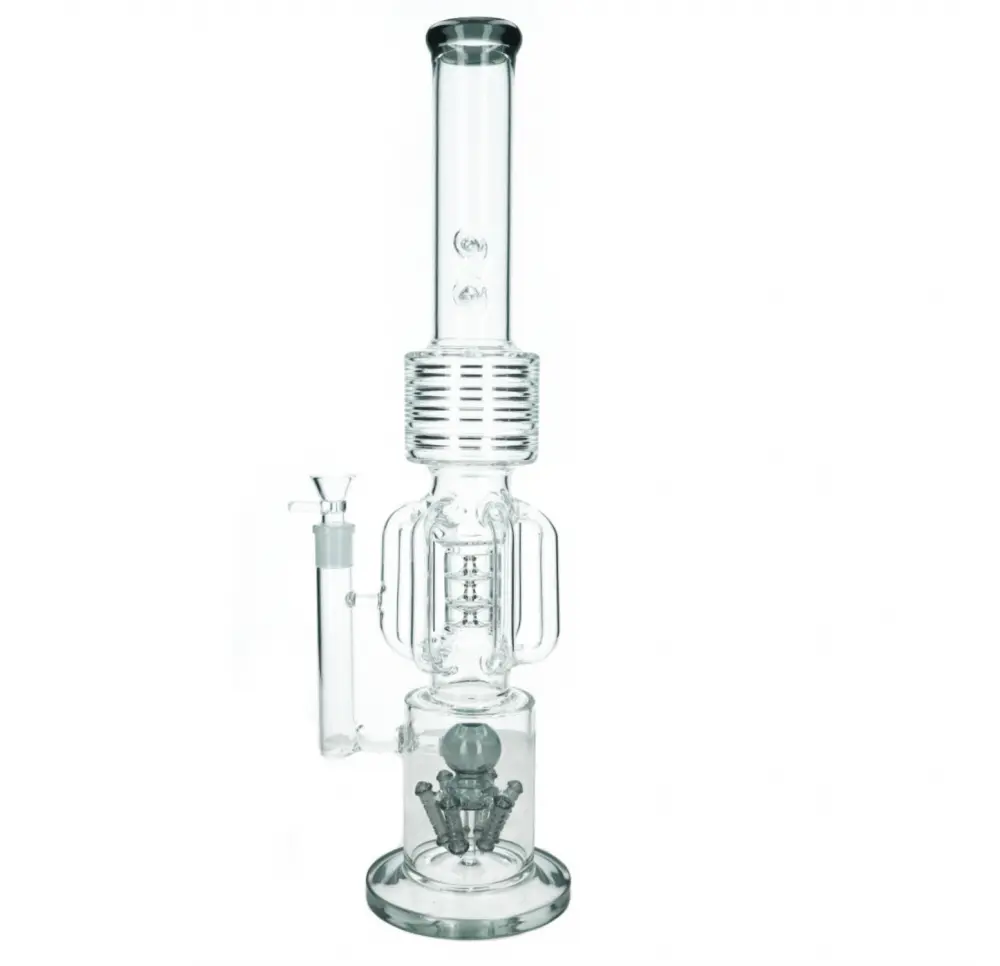 Bongo szklane z filtracją Chemist 55 cm 18,8mm MIX kolor