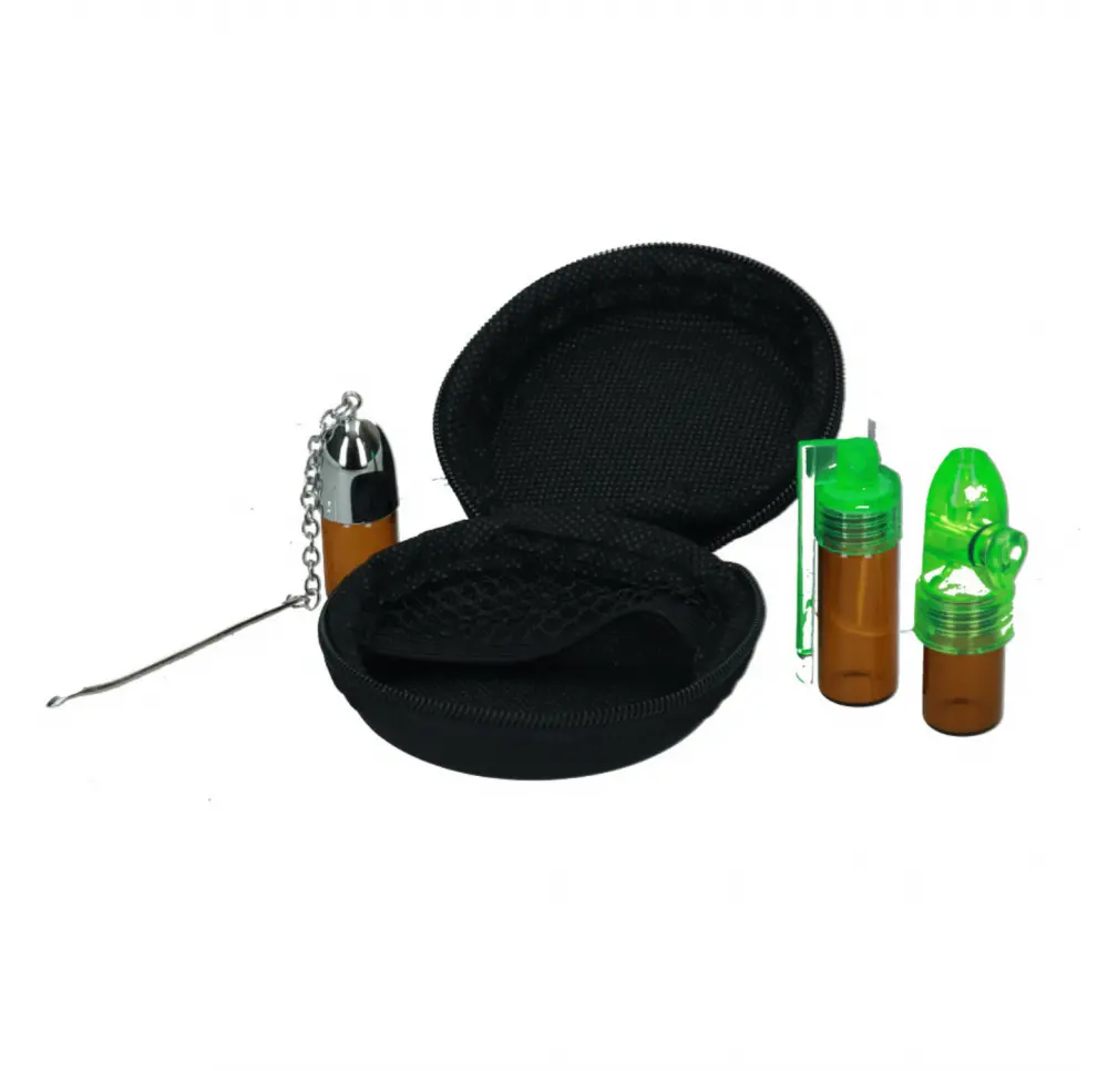 Zestaw do sniffowania Mini w etui