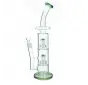 Bongo szklane z filtracjami Choros 42,5 cm 18,8mm MIX kolor