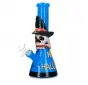 Bongo szklane fluorescencyjne Scarecrow 25 cm XX mm