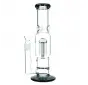 Shadow Weed Glass Bong 31 cm / 5 mm - Blue