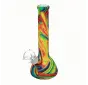Bongo silikonowe SilMix 22 cm 14,5 mm MIX wzorów