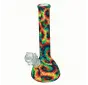 Bongo silikonowe SilMix 22 cm 14,5 mm MIX wzorów