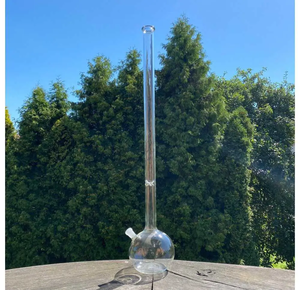 Unikatowe Bongo Gigant 90 cm / 4 mm OUTLET