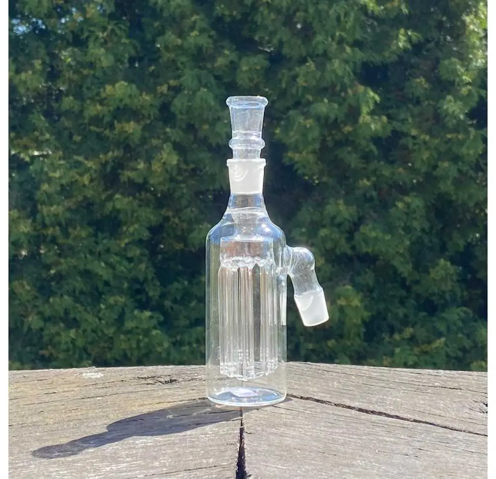 Dyfuzor zewnętrzny do bonga 18,8mm + cybuch - OUTLET
