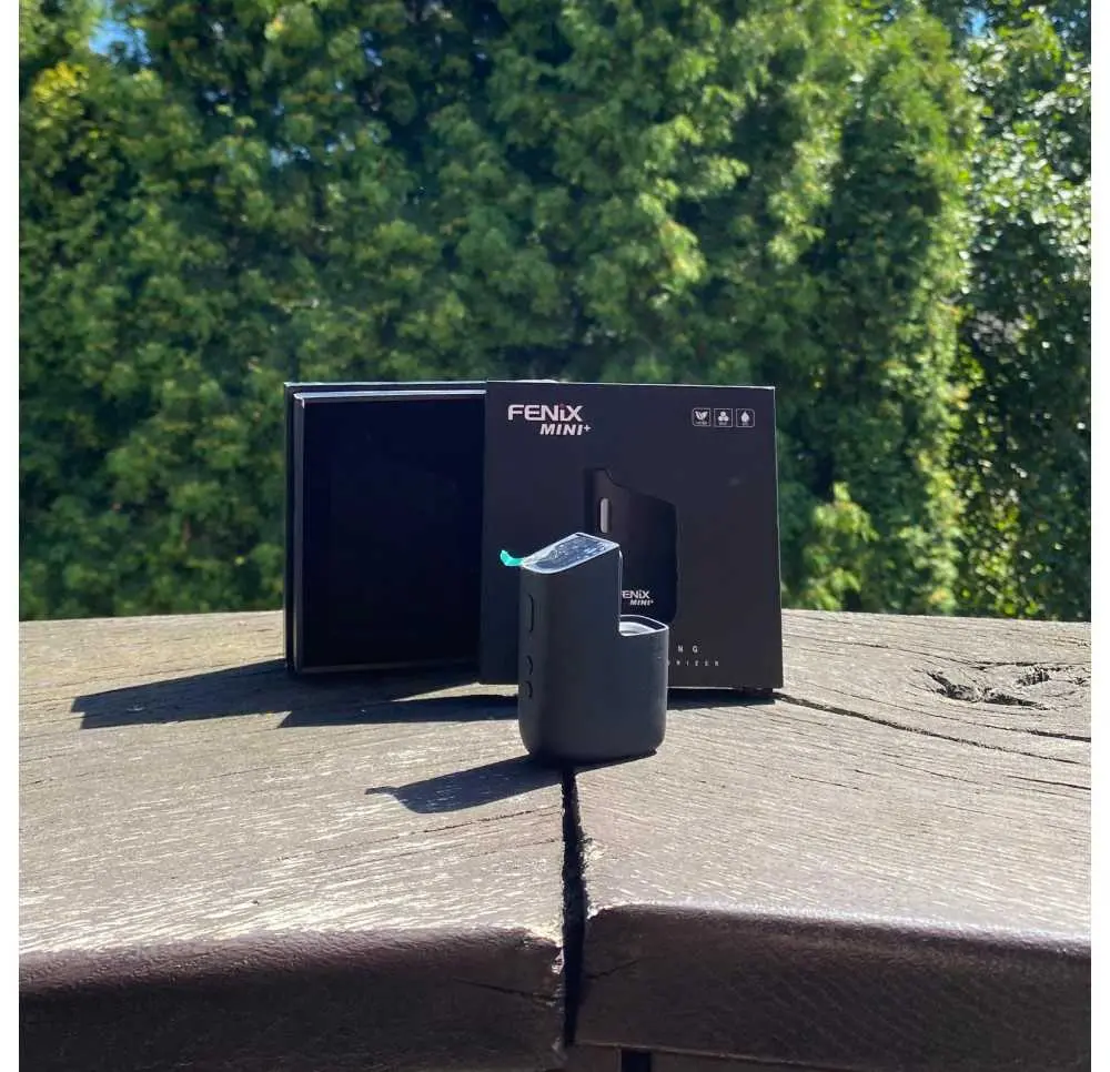Waporyzator Fenix Mini+ - OUTLET