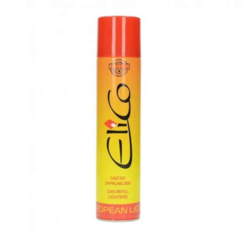 Elico Lighter Gas 90ml