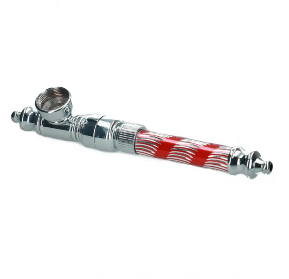 Lufka metalowa Red 12,5 cm
