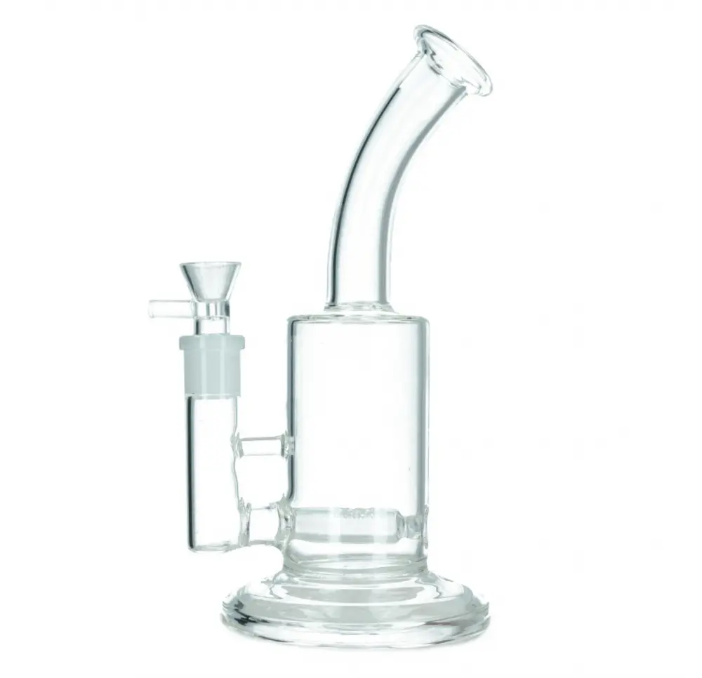 Bongo szklane z filtracją Clear 26cm 18,8mm