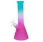 Bongo Szklalne Rainbow Dream 21 cm / 5 mm - Model C