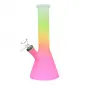 Bongo Szklane Rainbow Dream 21 cm / 5 mm - Model D