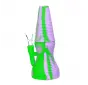 Bongo Crazy Marble 20 cm - Zielono-fioletowe