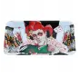 Tacka metalowa Talia Joker 18x12 cm