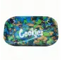 Tacka Metalowa Cookies Niebieska