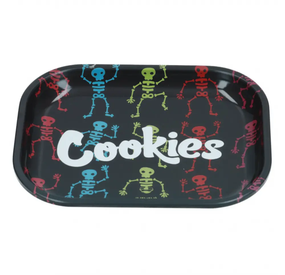 Tacka Metalowa Cookies Czarna