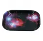 Tacka metalowa Milky Way 18x14 cm
