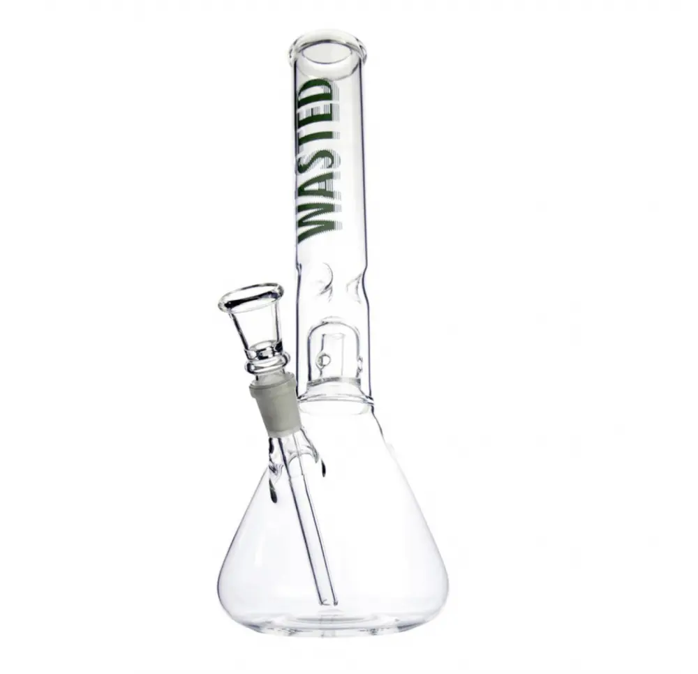 Bongo lodowe z filtracją Wasted 31 cm 14,5 mm