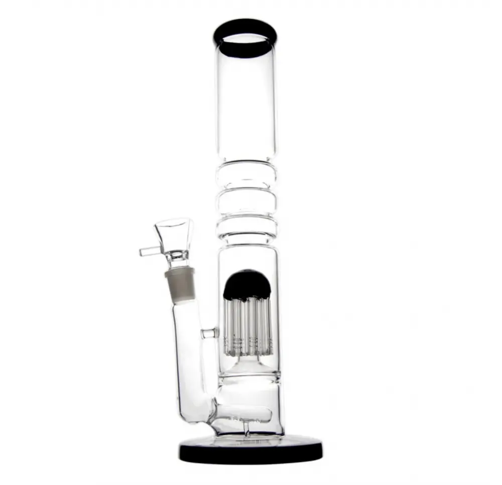 Bongo szklane z filtracją Ring 35 cm 18,8 mm