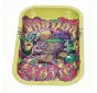 Tacka metalowa Voodoo Yellow 27x16 cm