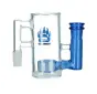Dyfuzor zewnętrzny do bonga 90 st. 12cm 14,5mm MIX kolor
