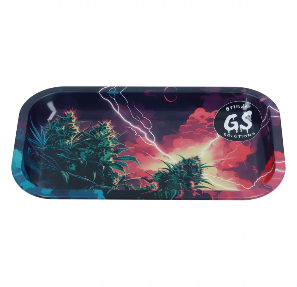 Tacka metalowa GS 27x16 cm
