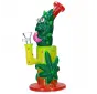 Bongo szklane Pickle 22 cm XX mm