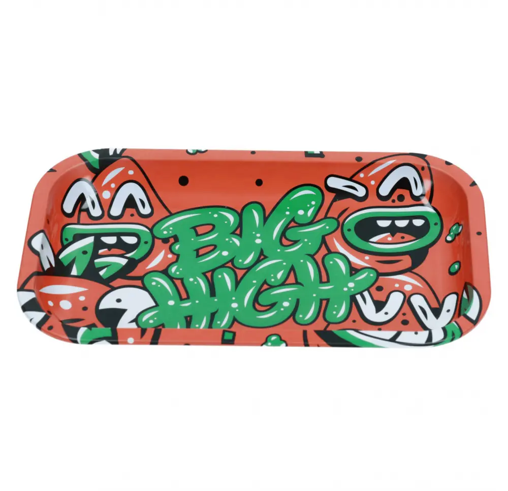 Tacka metalowa Big High 27x16 cm