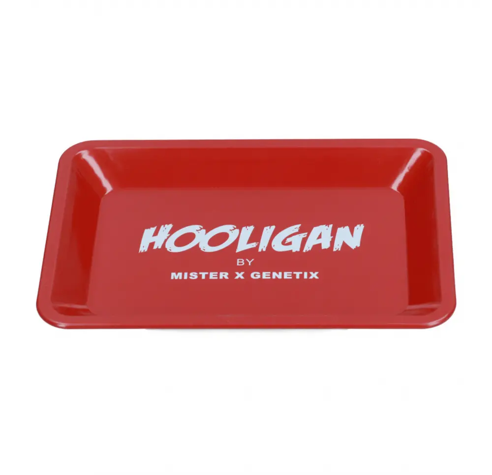 Tacka metalowa Hooligan 18x12 cm