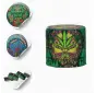 Młynek metalowy Psycho 4 części 40 mm MIX wzorów