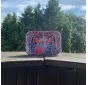 Metalowa Tacka BUHO Psychodelic - 29 x 19 cm - WGNIECENIA - OUTLET