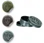 Młynek metalowy Top Star 3 części 52 mm MIX kolor