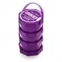 Plastikowy Pojemnik Cookies Jar Regular Purple