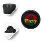 Młynek metalowy Black 4 części 58 mm